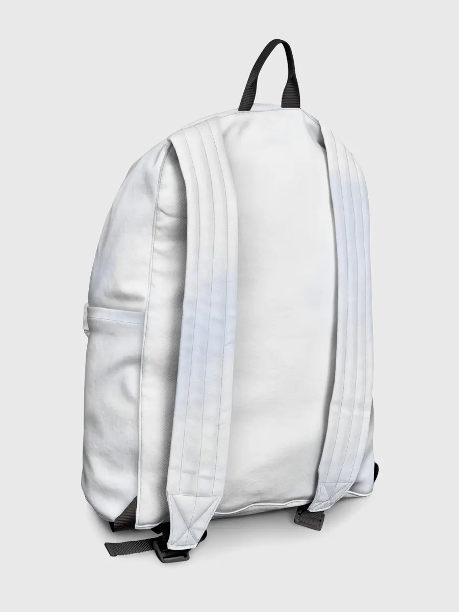 Рюкзак джинсовый / JoJo Bizarre Adventure