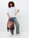 Рюкзак джинсовый / Space Lion