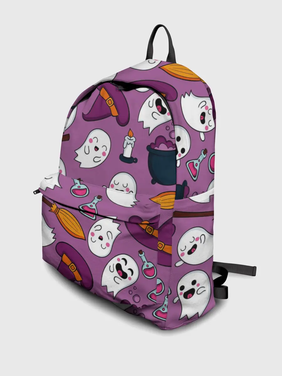 Рюкзак джинсовый / halloween 2020