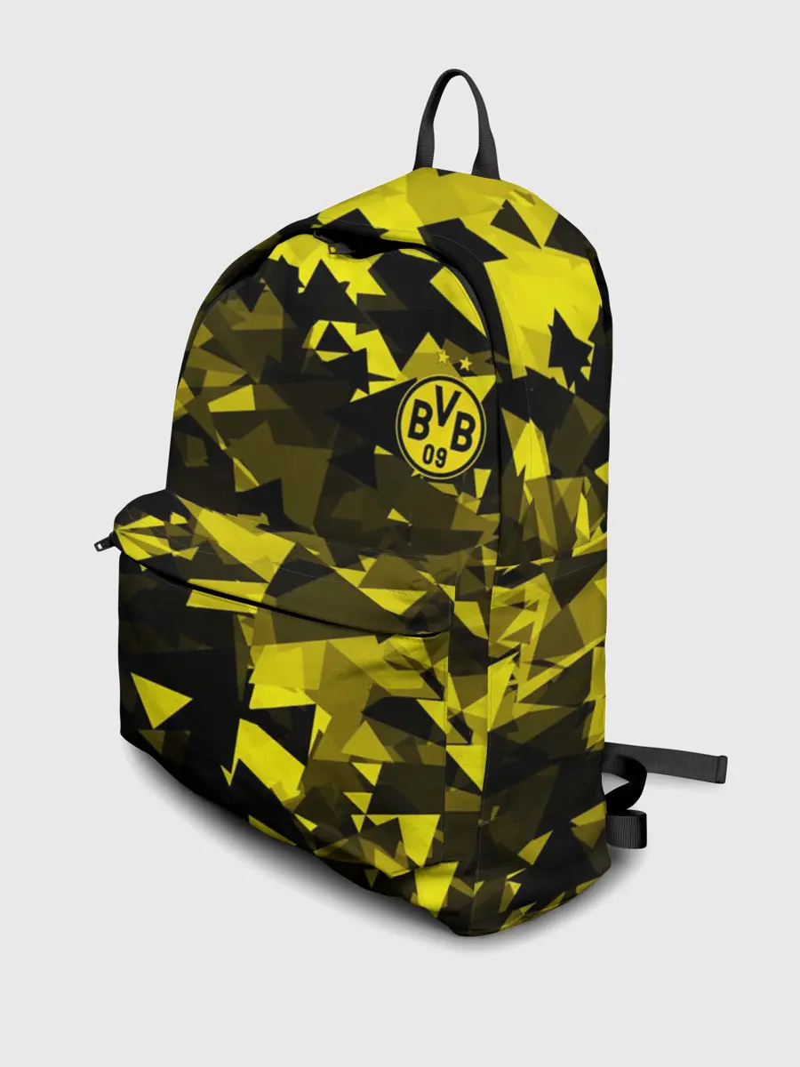 Рюкзак джинсовый / Borussia | Боруссия