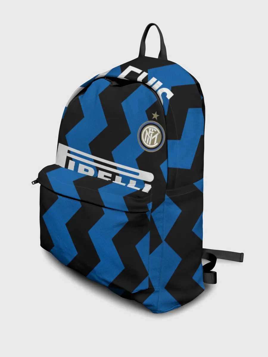 Рюкзак джинсовый / Алексис Санчес 20/21 Интер