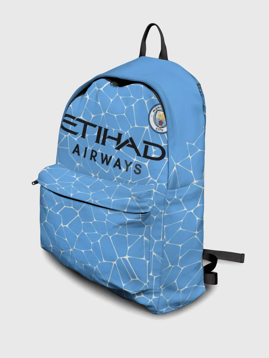 Рюкзак джинсовый / Мансити Домашняя форма 20/21