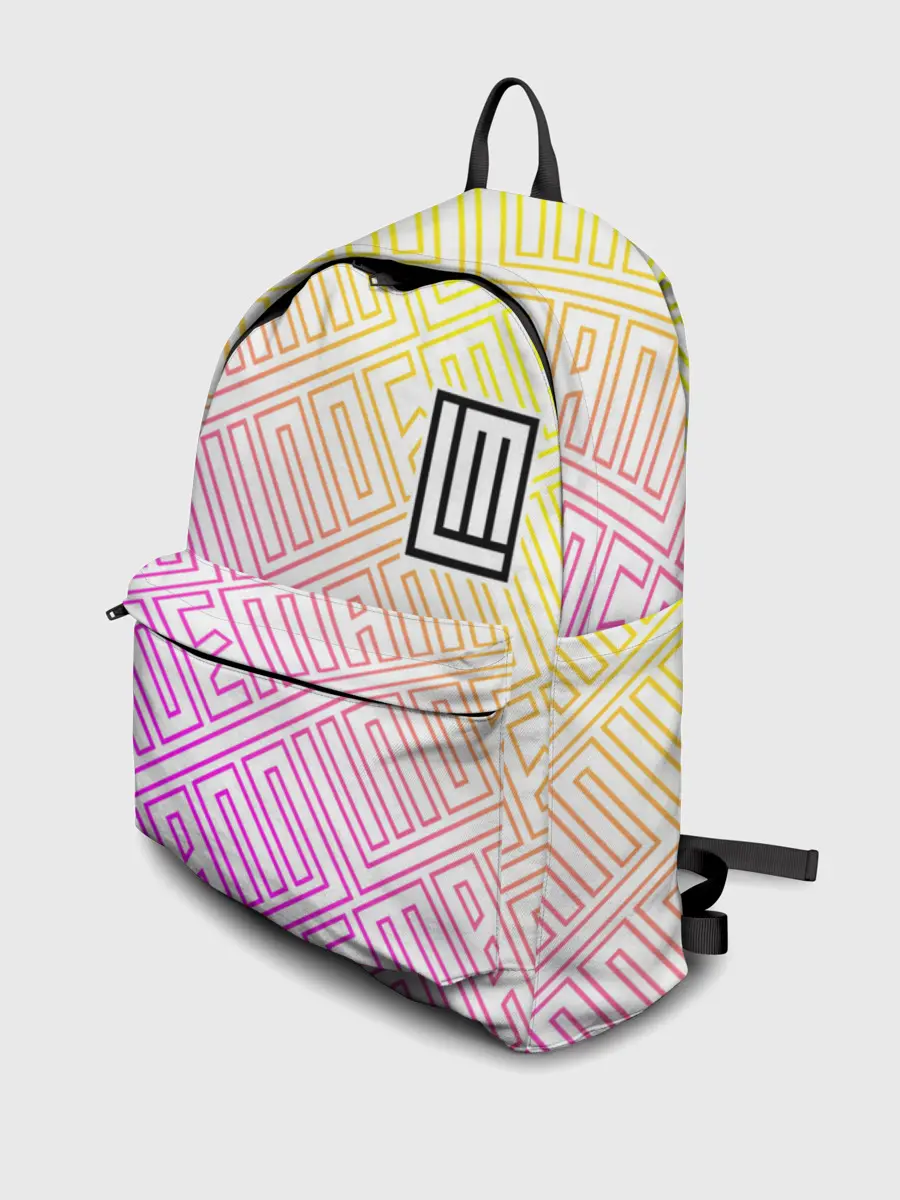 Рюкзак джинсовый / LINDEMANN / ЛИНДЕМАНН