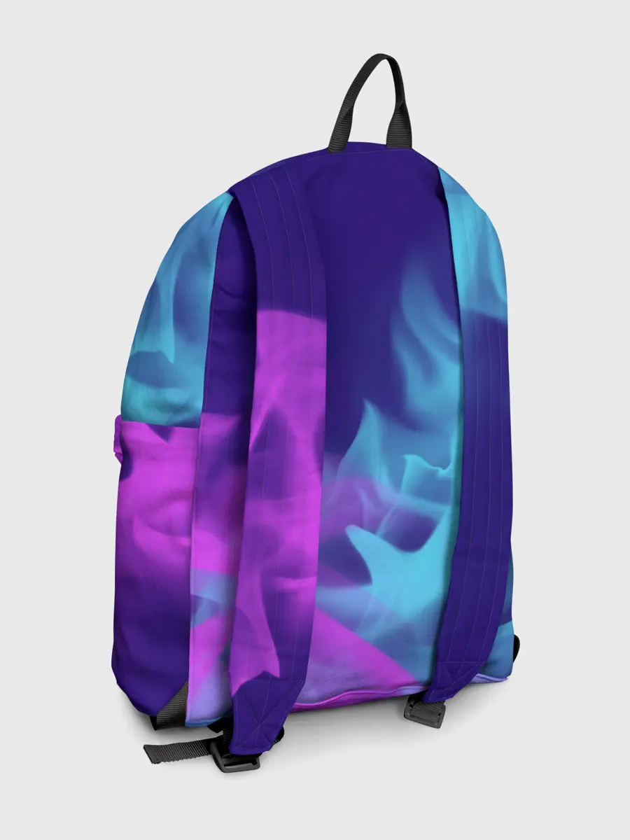 Рюкзак джинсовый / LINKIN PARK / ЛИНКИН ПАРК