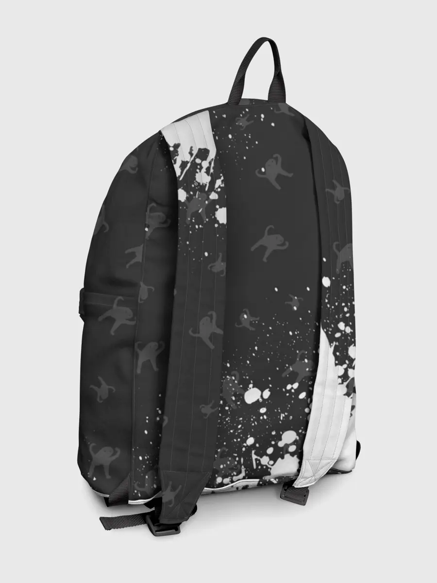 Рюкзак джинсовый / ЪУЪ СЪУКА