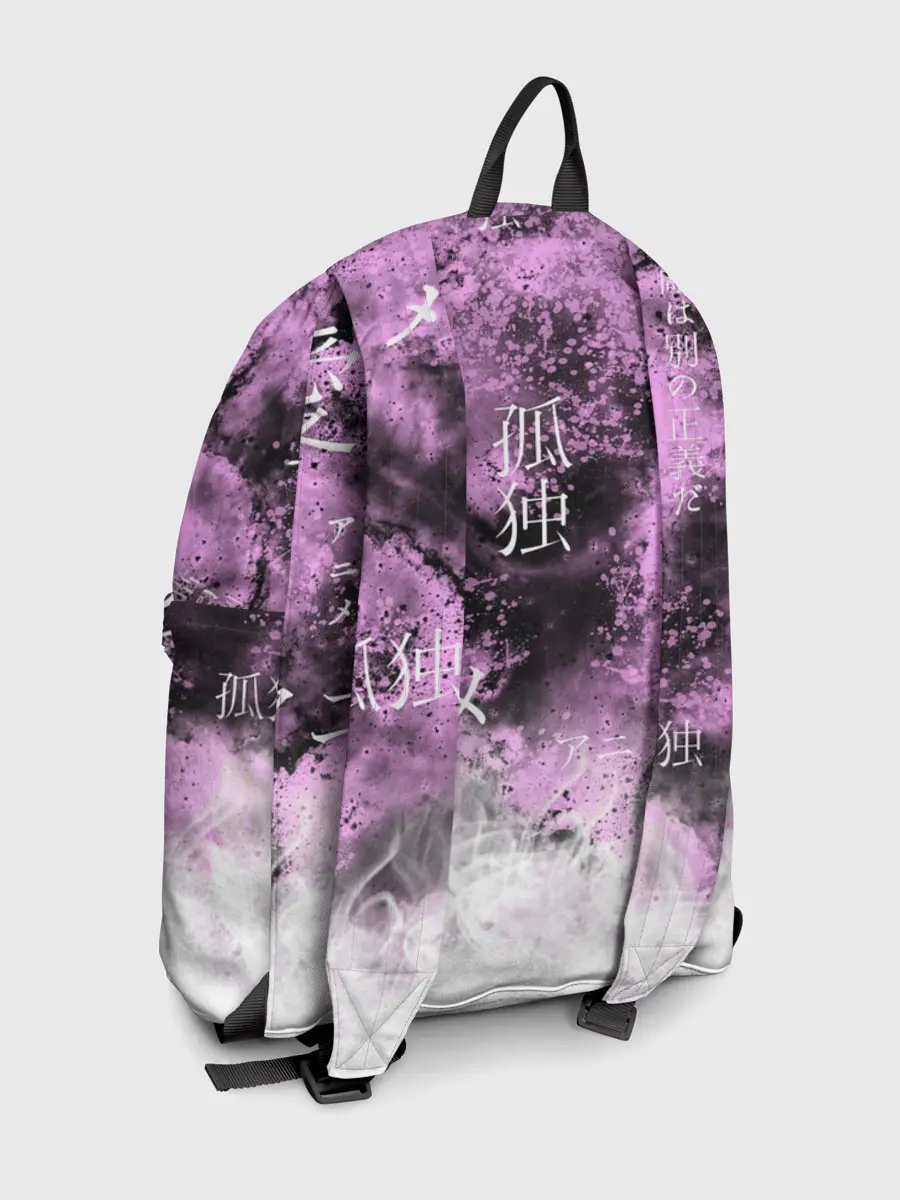 Рюкзак джинсовый / BTS