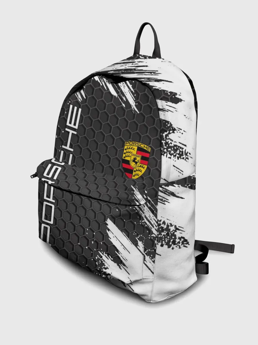 Рюкзак джинсовый / PORSCHE