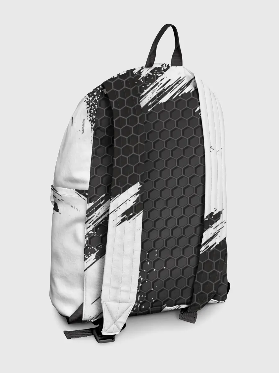 Рюкзак джинсовый / PORSCHE