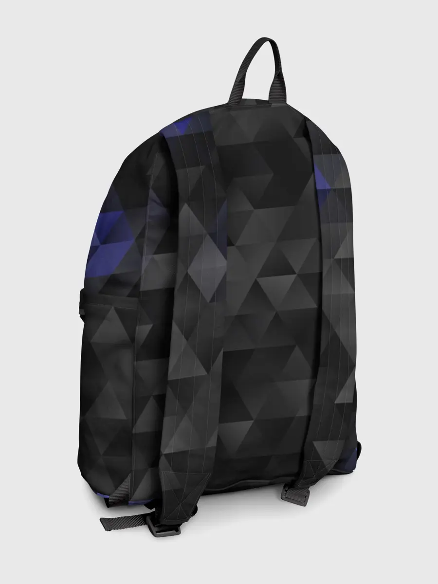 Рюкзак джинсовый / SUBARU