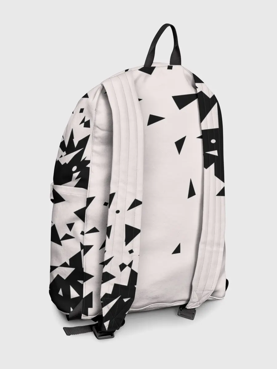 Рюкзак джинсовый / Monsta X