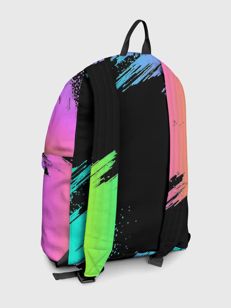 Рюкзак джинсовый / RAMMSTEIN