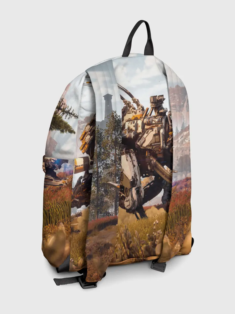 Рюкзак джинсовый / Horizon Zero Dawn