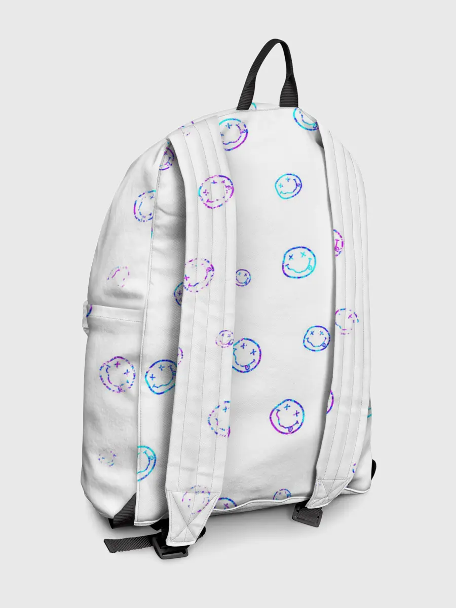 Рюкзак джинсовый / NIRVANA / НИРВАНА