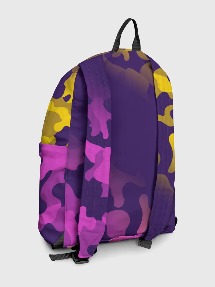 Рюкзак джинсовый / RAINBOW SIX SIEGE / РАДУГА 6