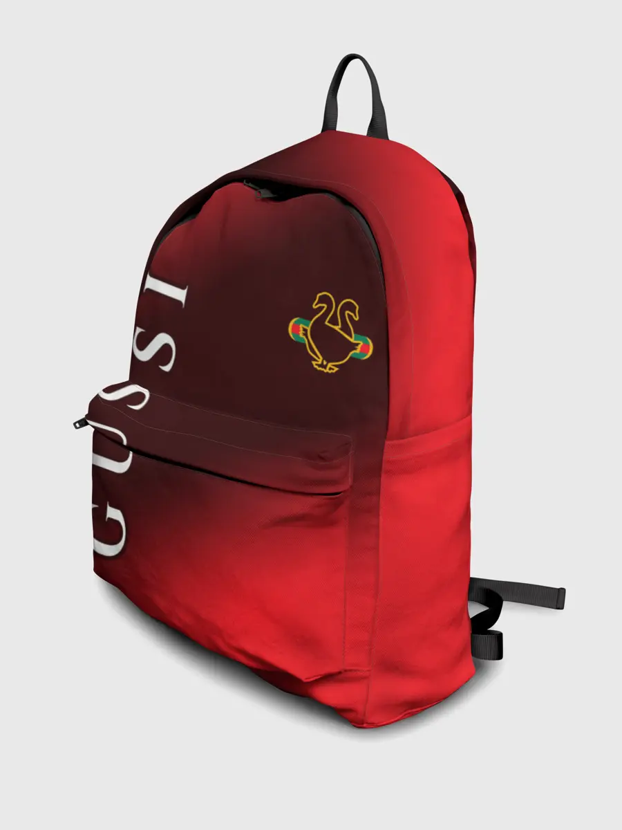 Рюкзак джинсовый / GUSSI / ГУСИ