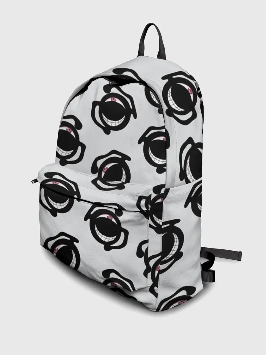 Рюкзак джинсовый / Гомункулы