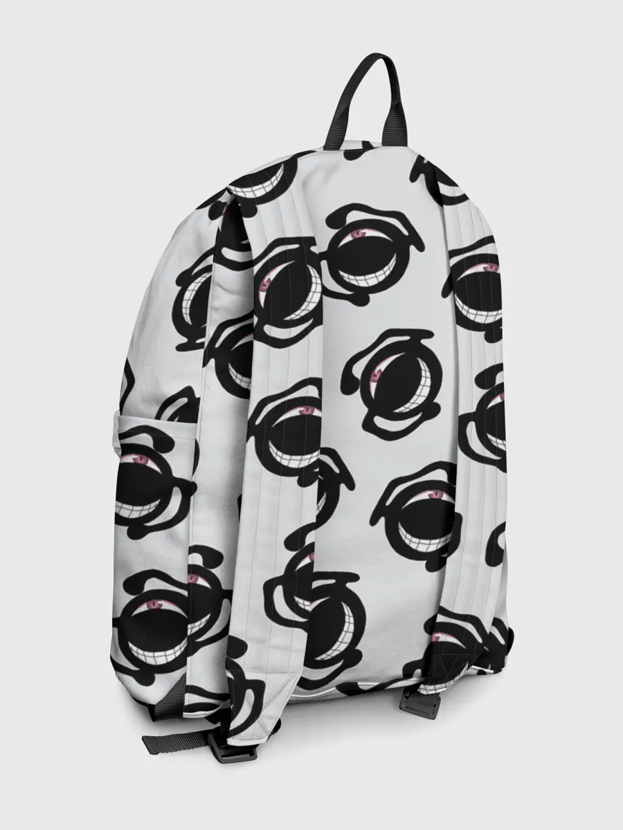 Рюкзак джинсовый / Гомункулы