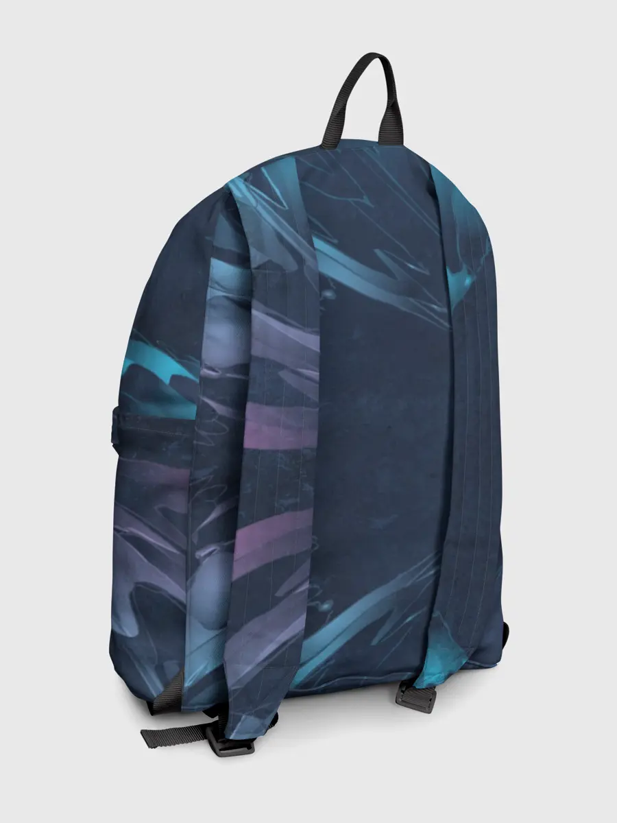 Рюкзак джинсовый / Re: Zero. Жизнь с нуля