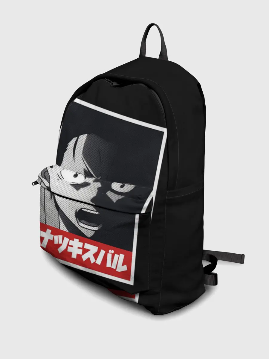 Рюкзак джинсовый / Re:Zero