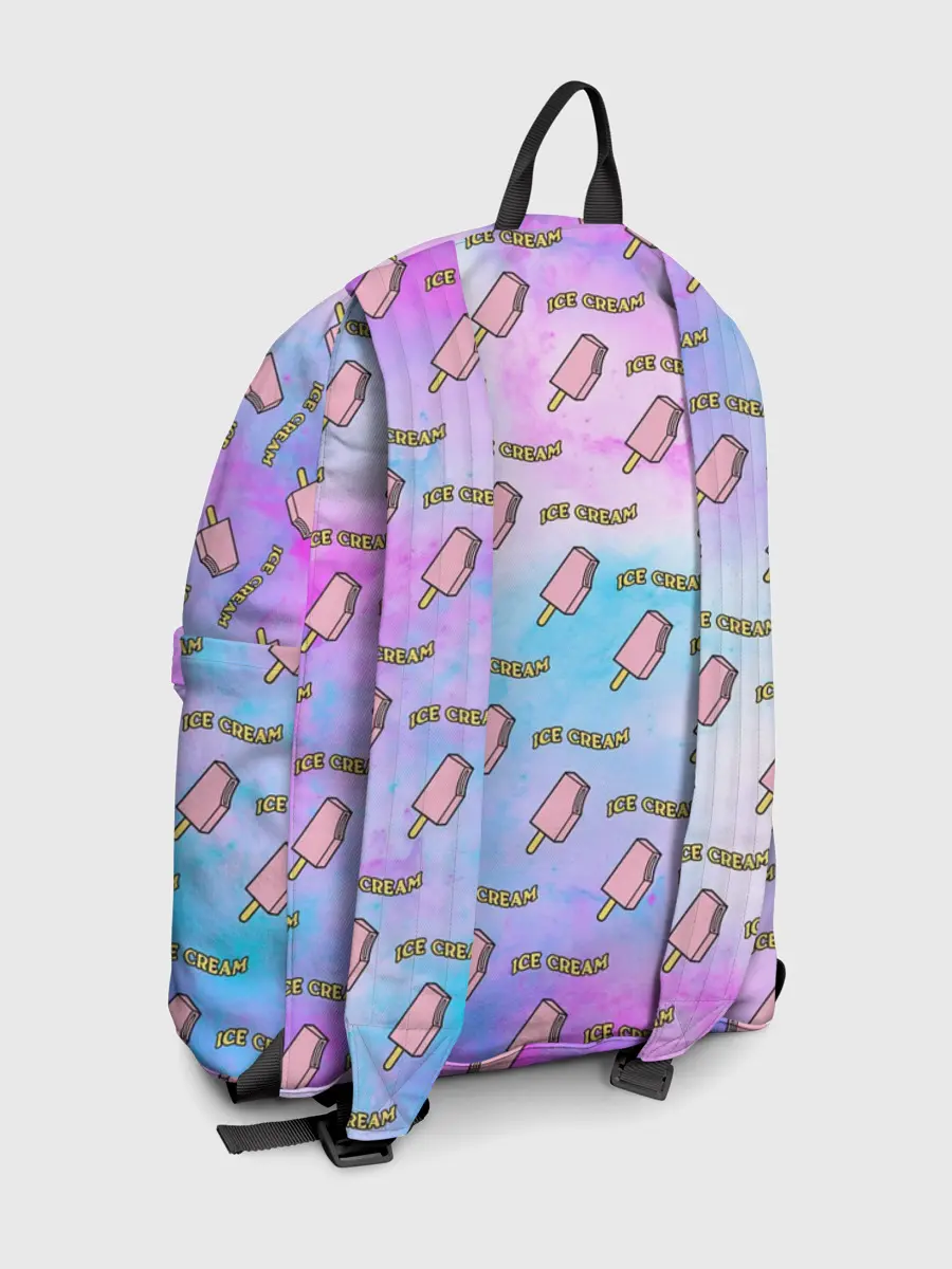 Рюкзак джинсовый / BLACKPINK ICE CREAM