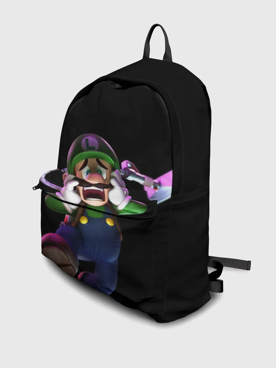 Рюкзак джинсовый / mario