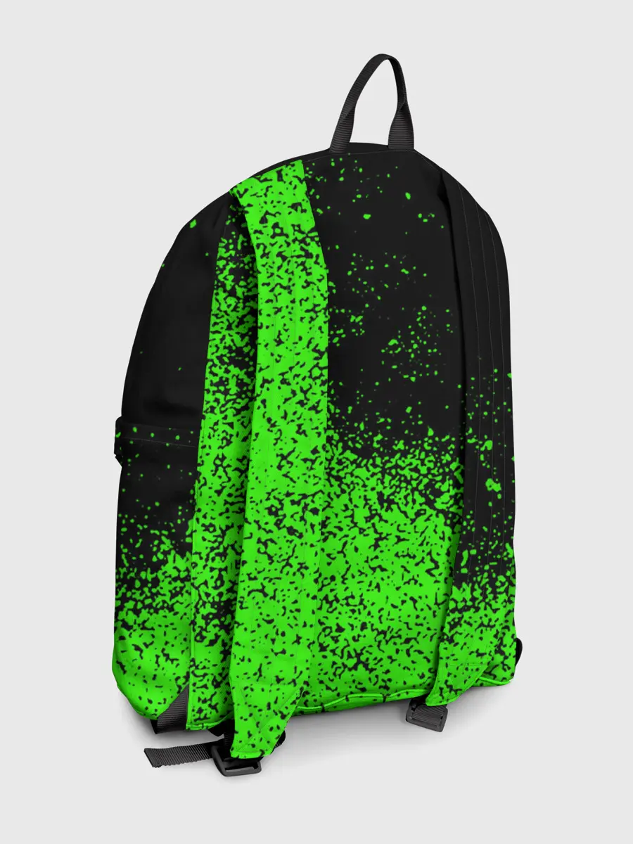 Рюкзак джинсовый / minecraft