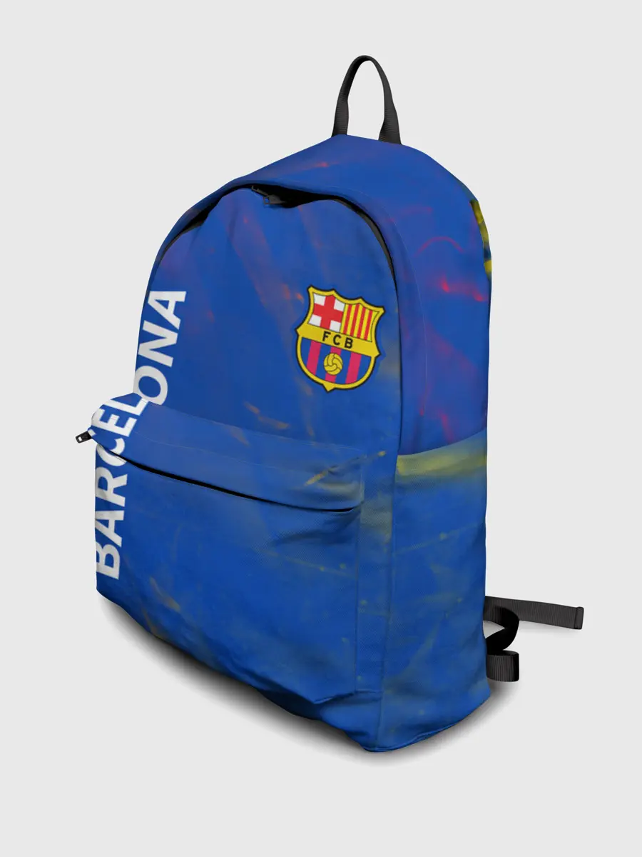 Рюкзак джинсовый / BARCELONA / БАРСЕЛОНА