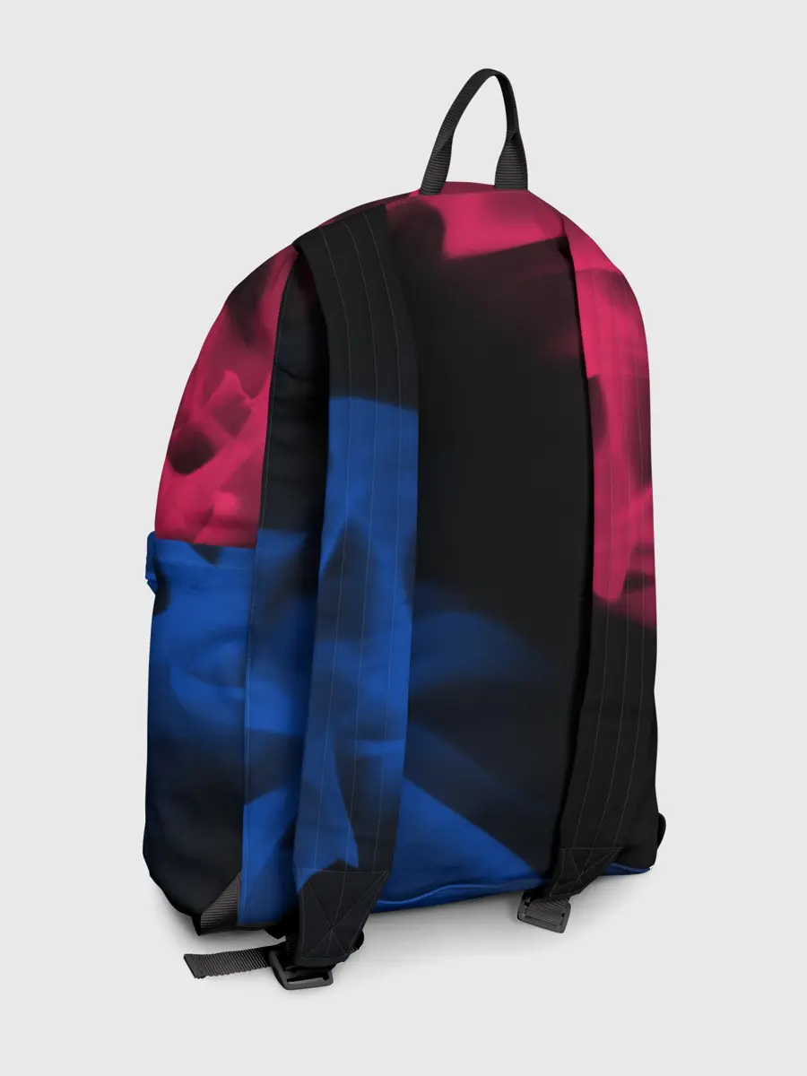 Рюкзак джинсовый / BARCELONA / БАРСЕЛОНА