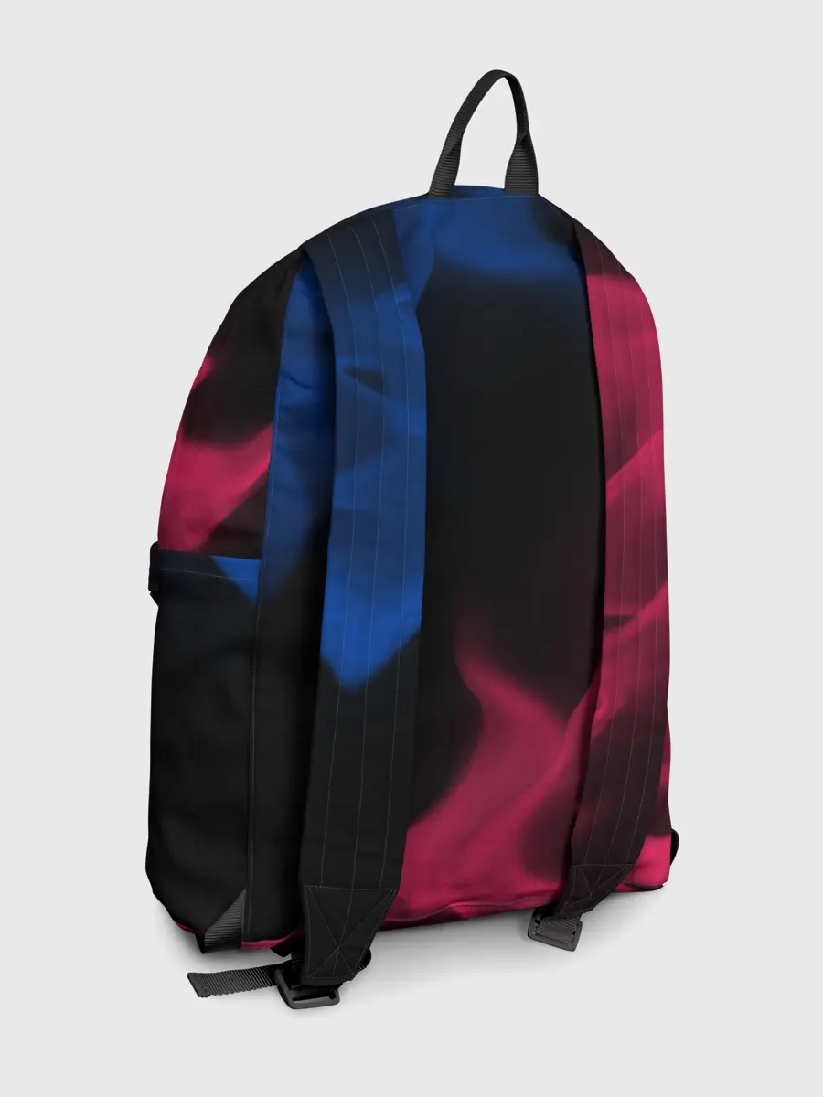 Рюкзак джинсовый / BARCELONA / БАРСЕЛОНА