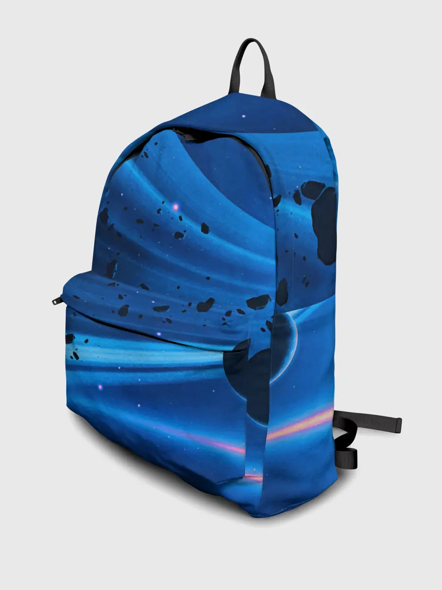 Рюкзак джинсовый / Space