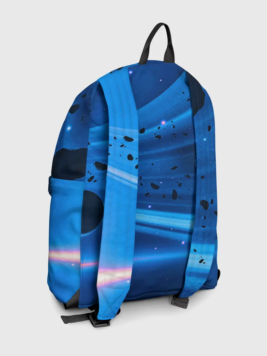 Рюкзак джинсовый / Space