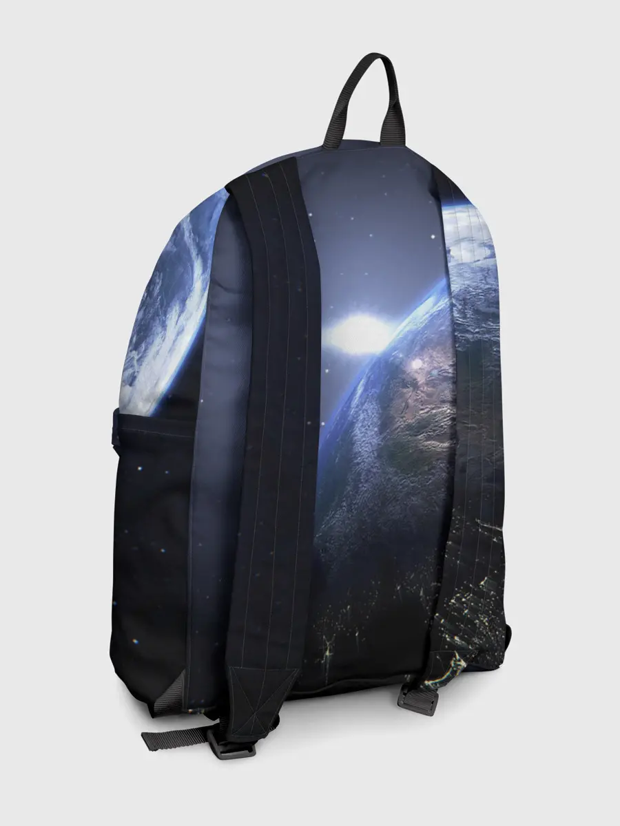 Рюкзак джинсовый / Earth