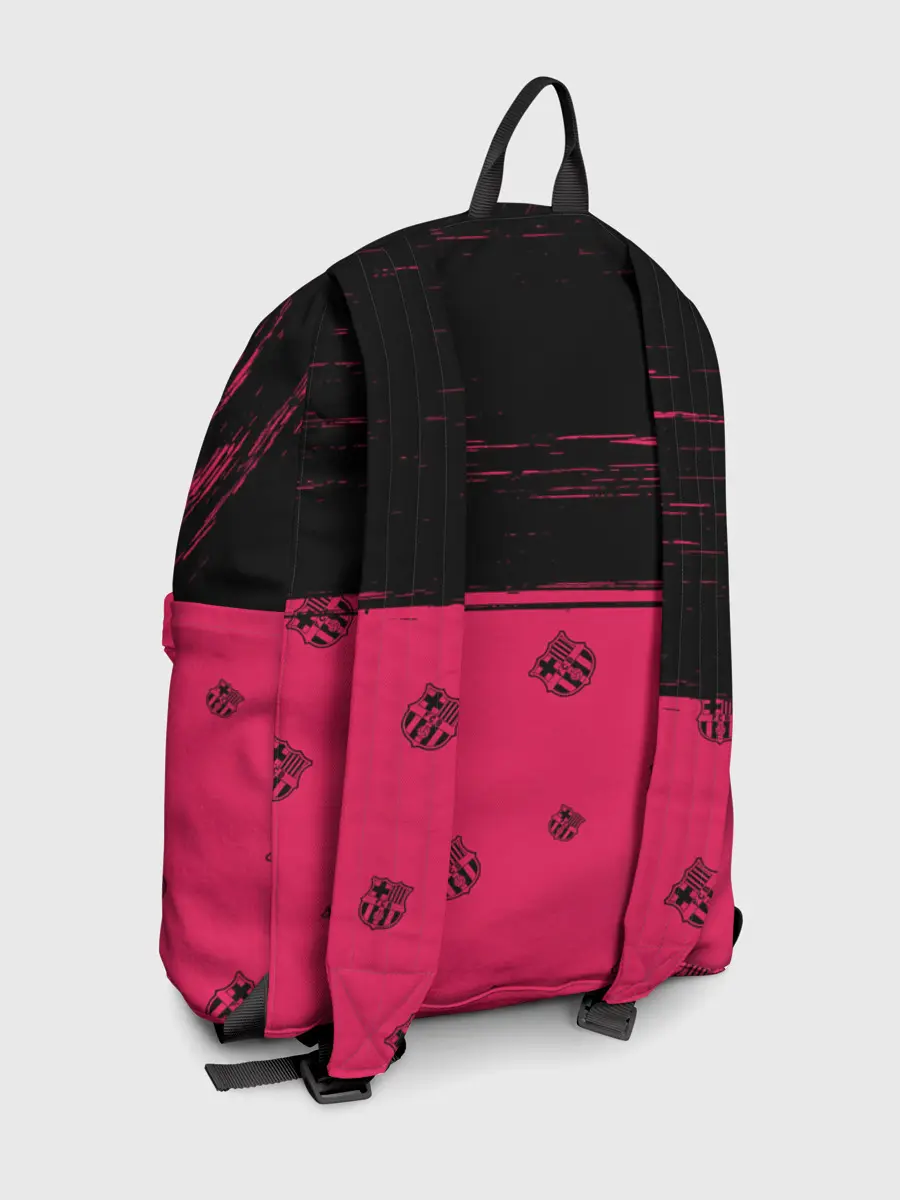 Рюкзак джинсовый / BARCELONA / БАРСЕЛОНА