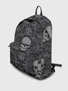 Рюкзак джинсовый / Skulls