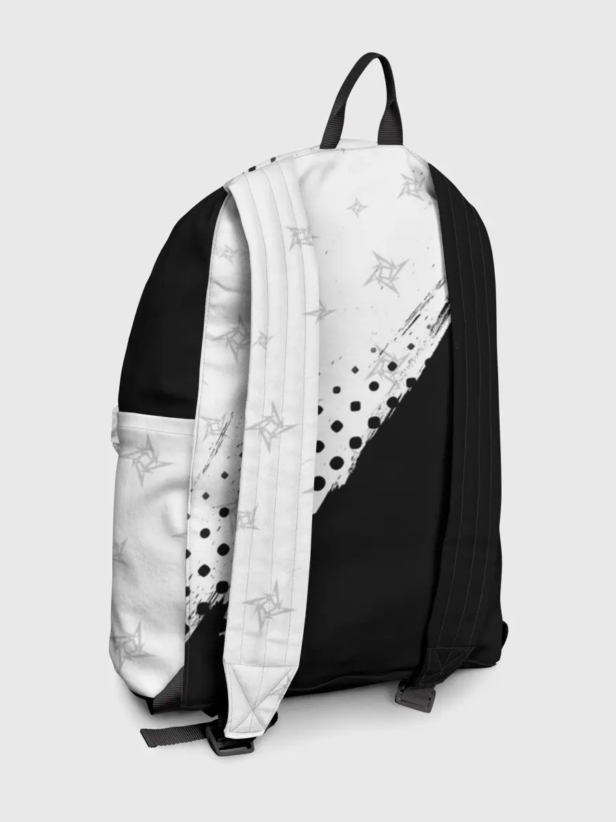 Рюкзак джинсовый / METALLICA / МЕТАЛЛИКА