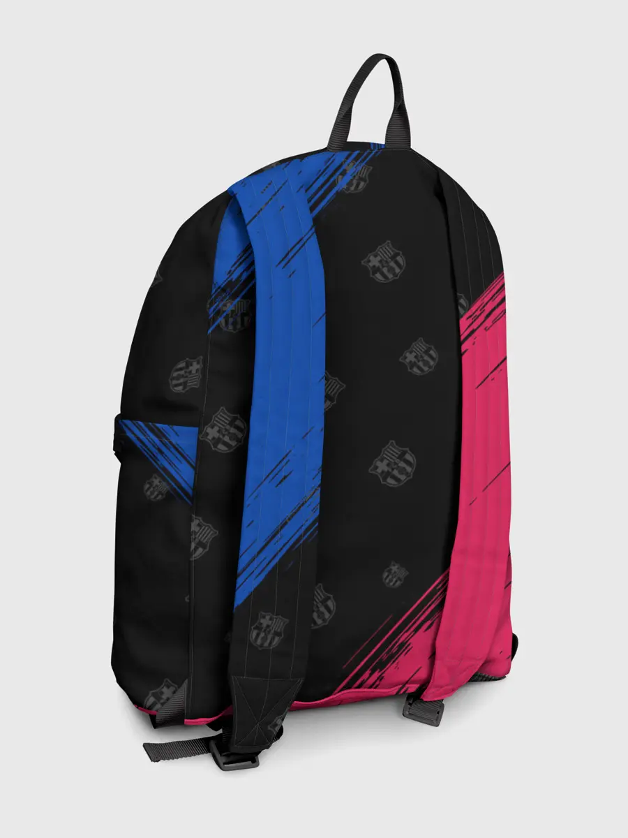 Рюкзак джинсовый / BARCELONA / БАРСЕЛОНА