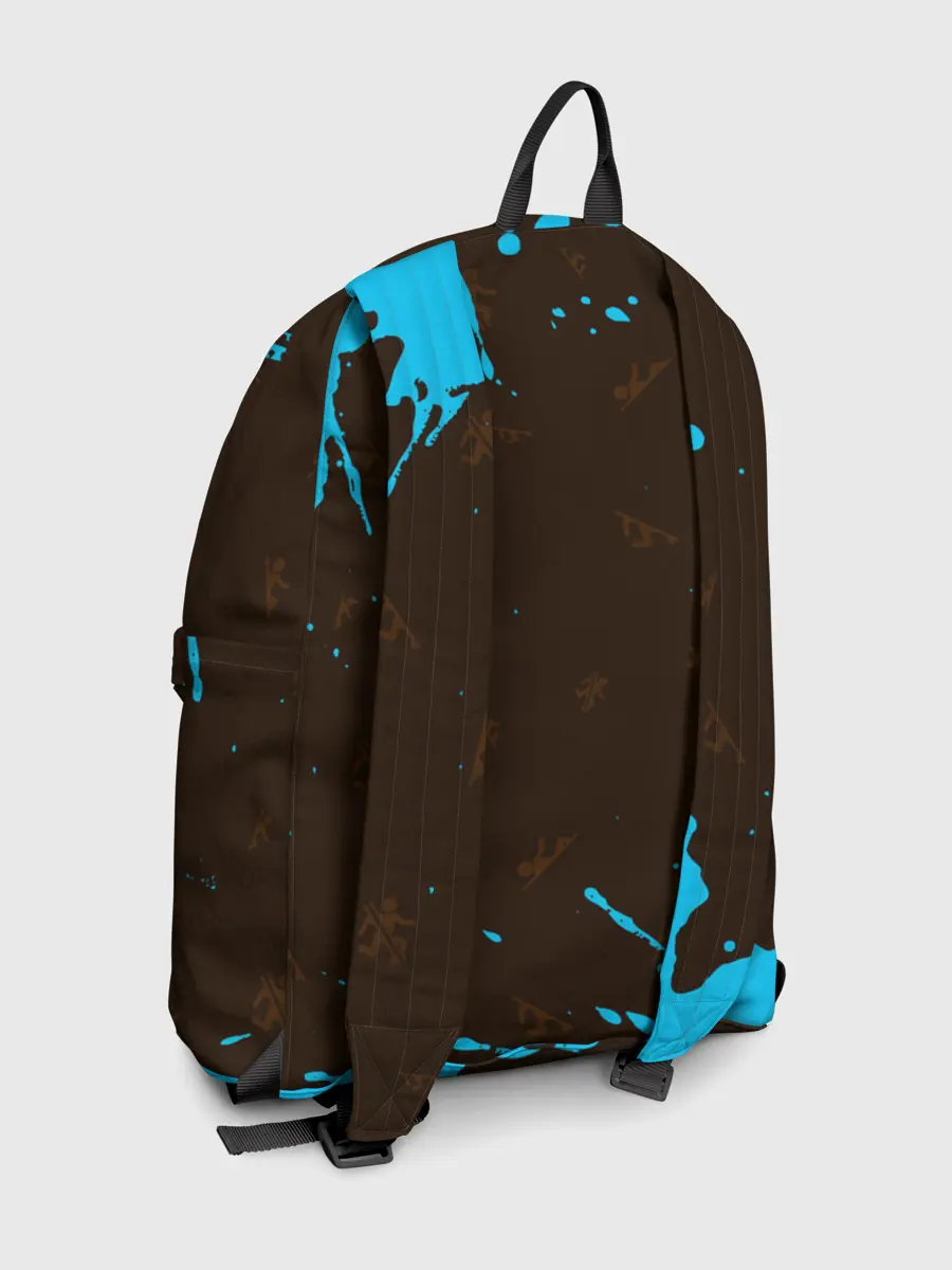 Рюкзак джинсовый / PORTAL / ПОРТАЛ