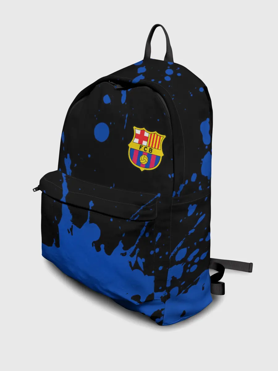 Рюкзак джинсовый / BARCELONA / БАРСЕЛОНА