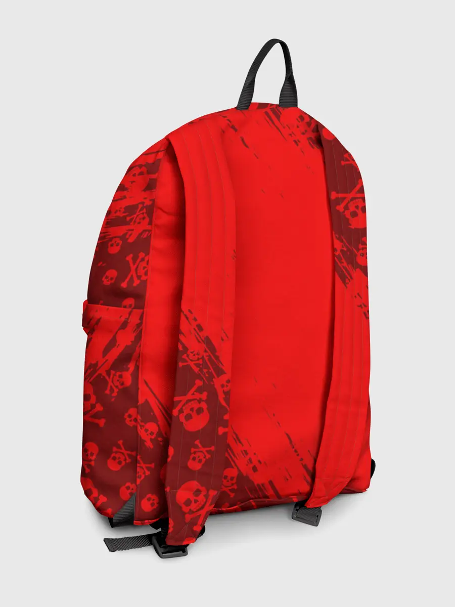 Рюкзак джинсовый / КОРОЛЬ И ШУТ