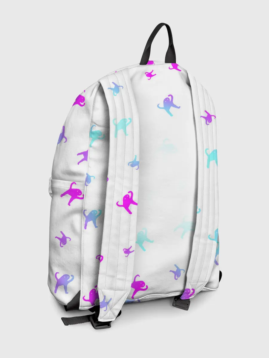 Рюкзак джинсовый / ЪУЪ СЪУКА