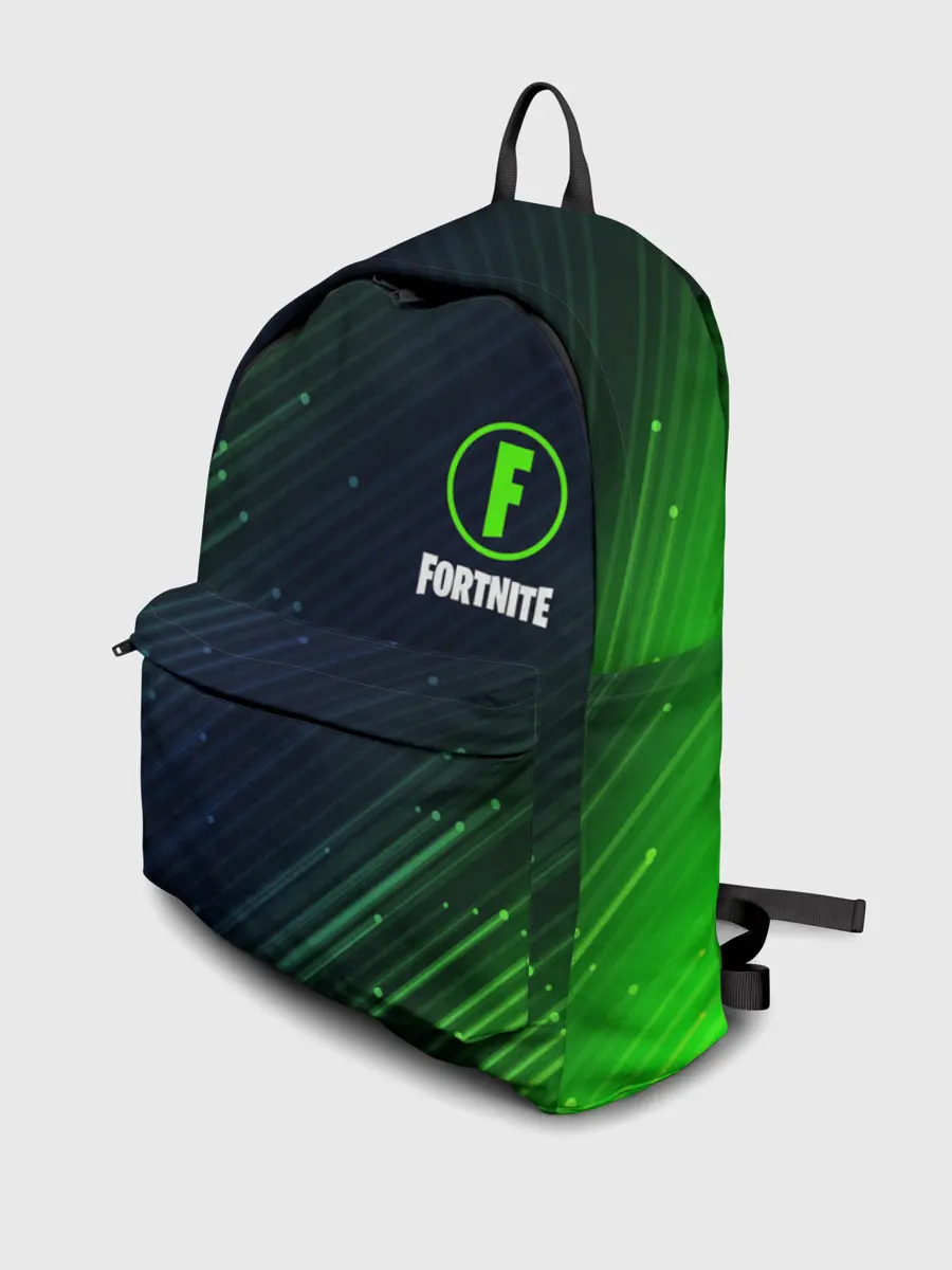 Рюкзак джинсовый / FORTNITE / ФОРТНАЙТ