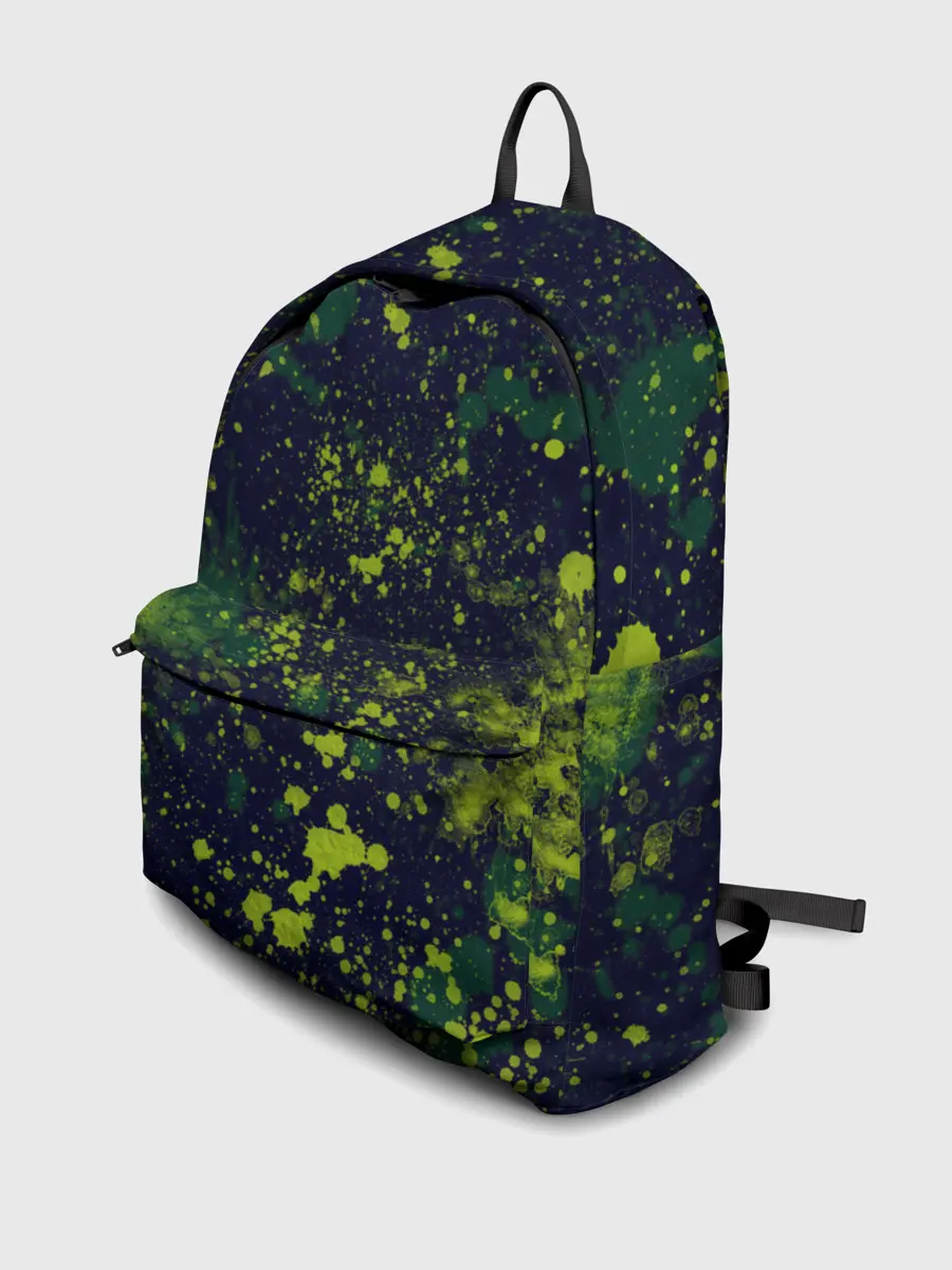 Рюкзак джинсовый / Camouflage