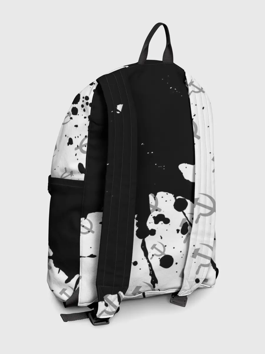 Рюкзак джинсовый / СССР / USSR