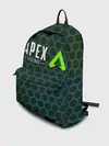 Рюкзак джинсовый / APEX LEGENDS / АПЕКС ЛЕГЕНД