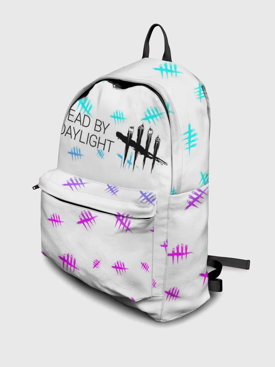 Рюкзак джинсовый / DEAD BY DAYLIGHT