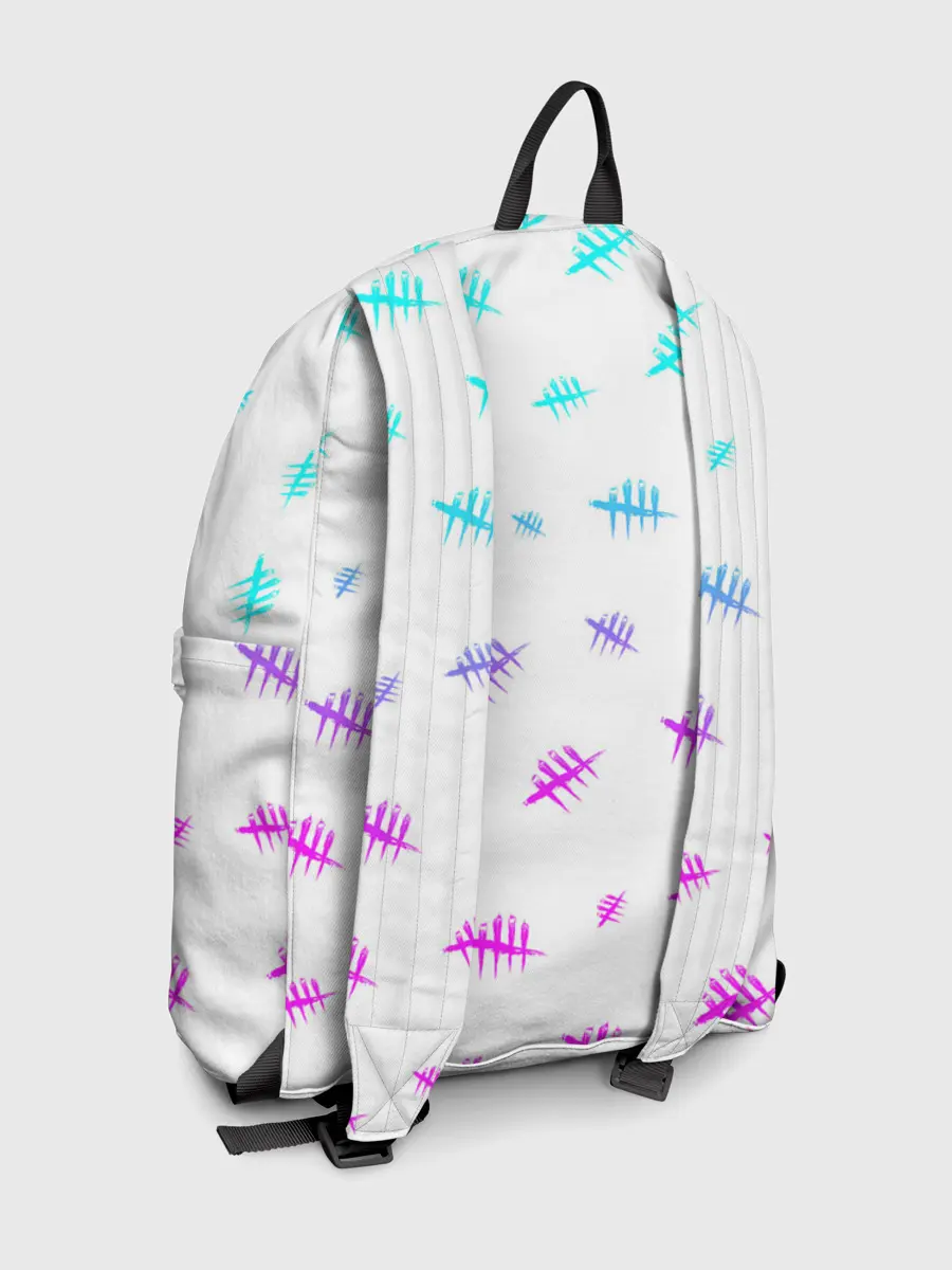 Рюкзак джинсовый / DEAD BY DAYLIGHT