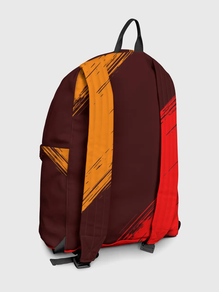 Рюкзак джинсовый / ЪУЪ СЪУКА