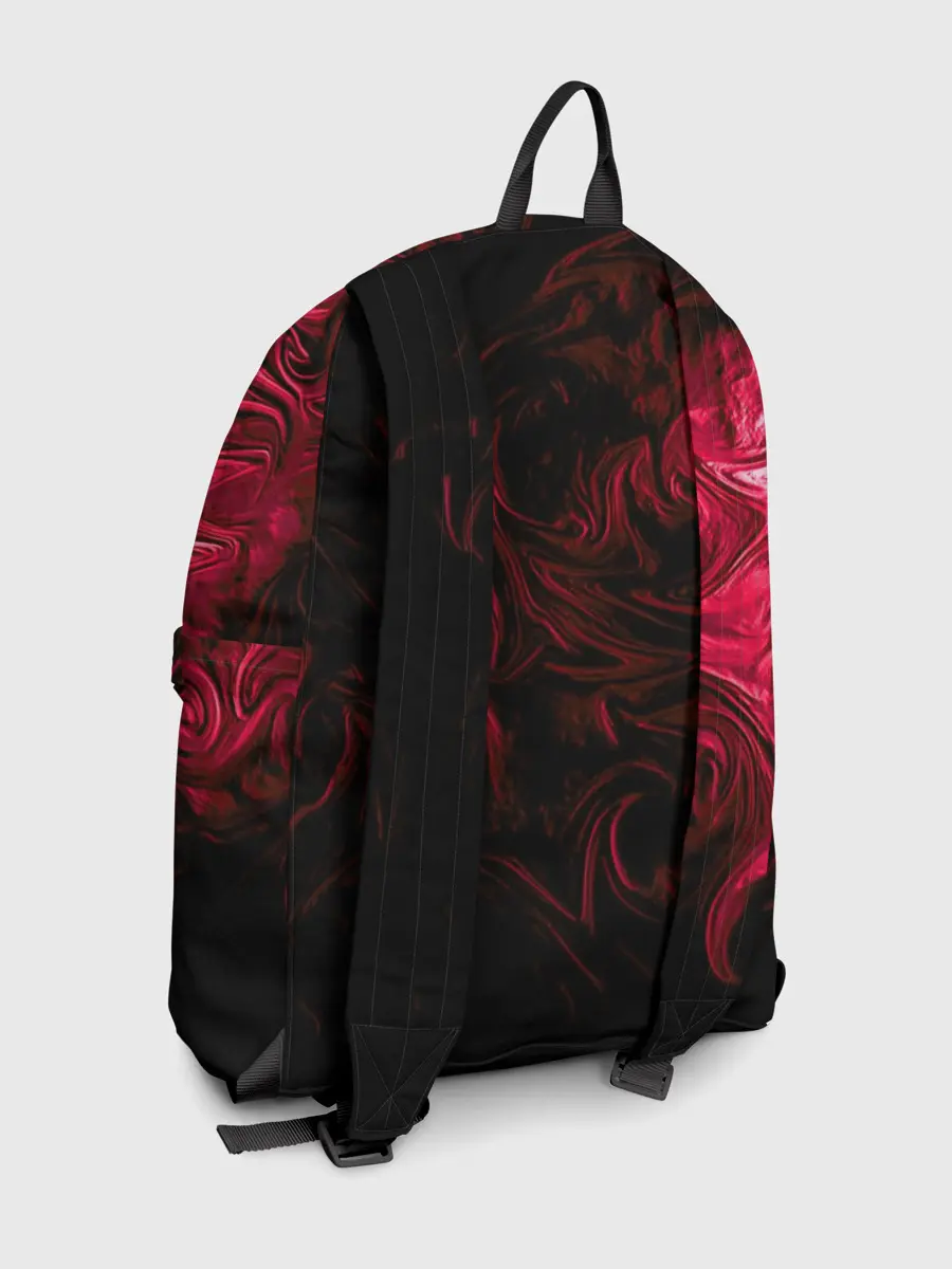 Рюкзак джинсовый / Fire