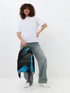 Рюкзак джинсовый / SPORT WEAR BLUE