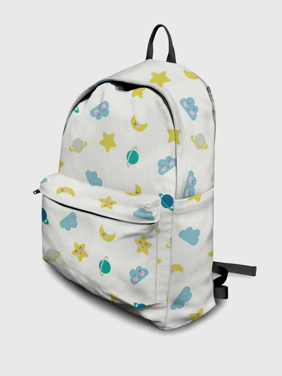 Рюкзак джинсовый / Спокойной ночи